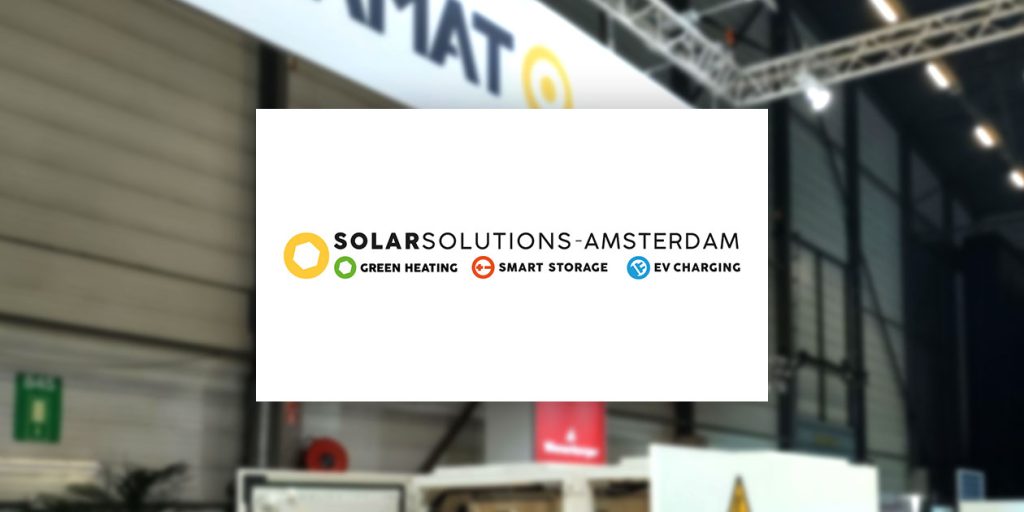 Vamat Activity | Event | Solar Solutions Amsterdam