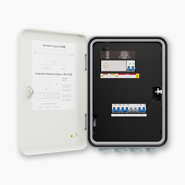 Huawei SmartGuard single phase 63A Energy Manager & Backup